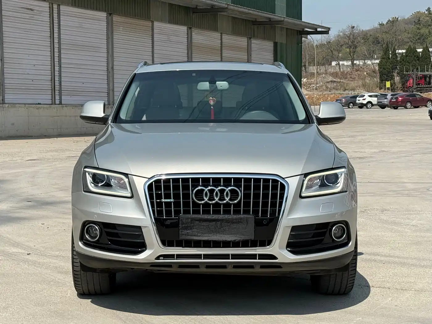 Audi Q5 2015 40 TFSI Comfort фото 2