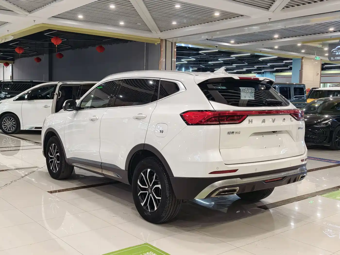 HAVAL H6