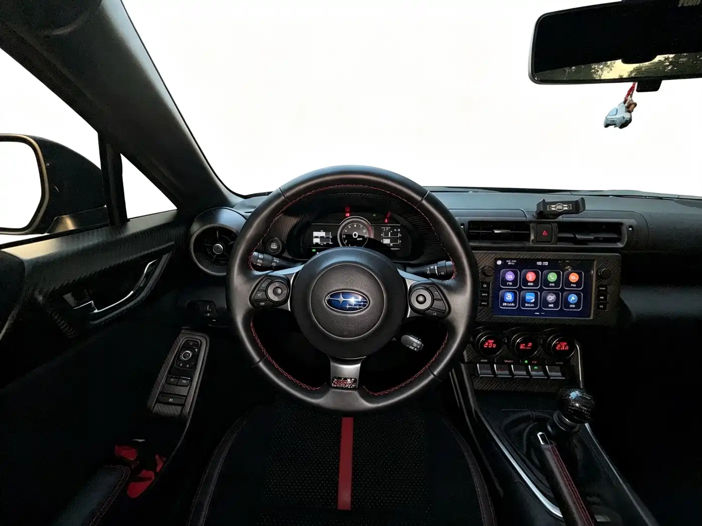 Subaru BRZ 2022 2022 2.4L Manual