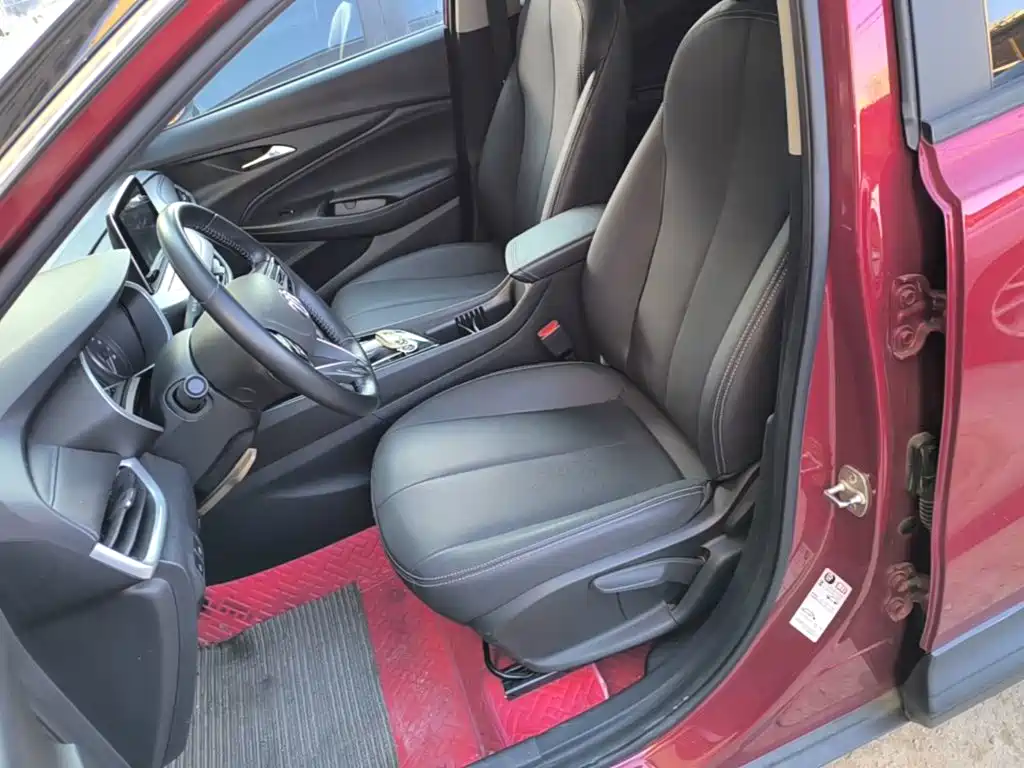 Фото 15 - Buick Encore