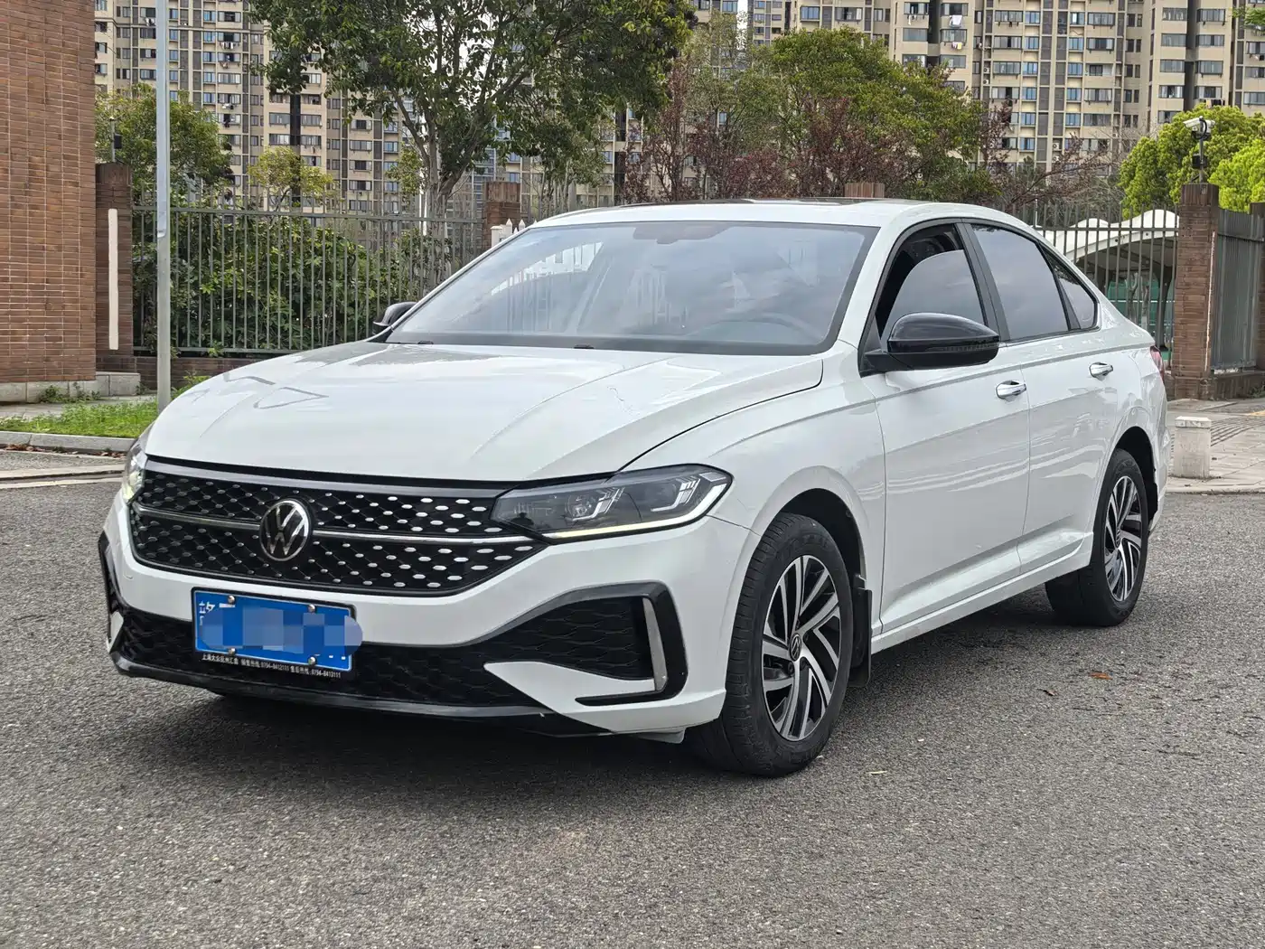 Volkswagen Lavida 2023 280TSI DSG Comfort Edition