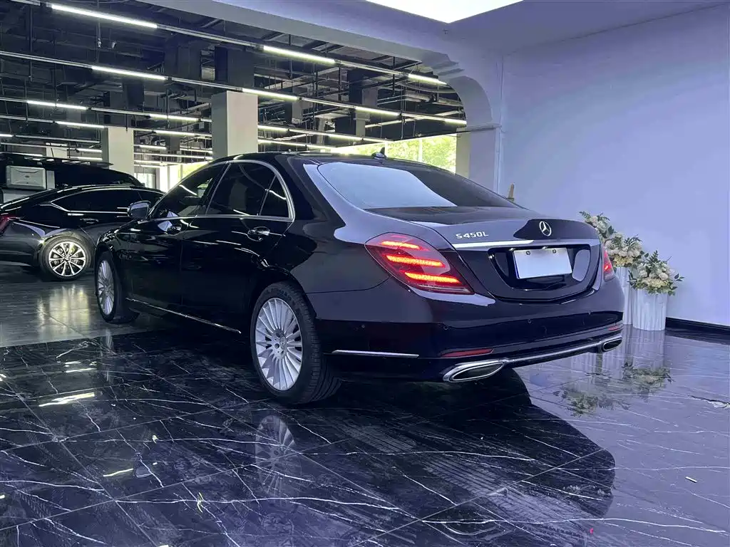 Mercedes-Benz S-Class 2018 S 320 L фото 21