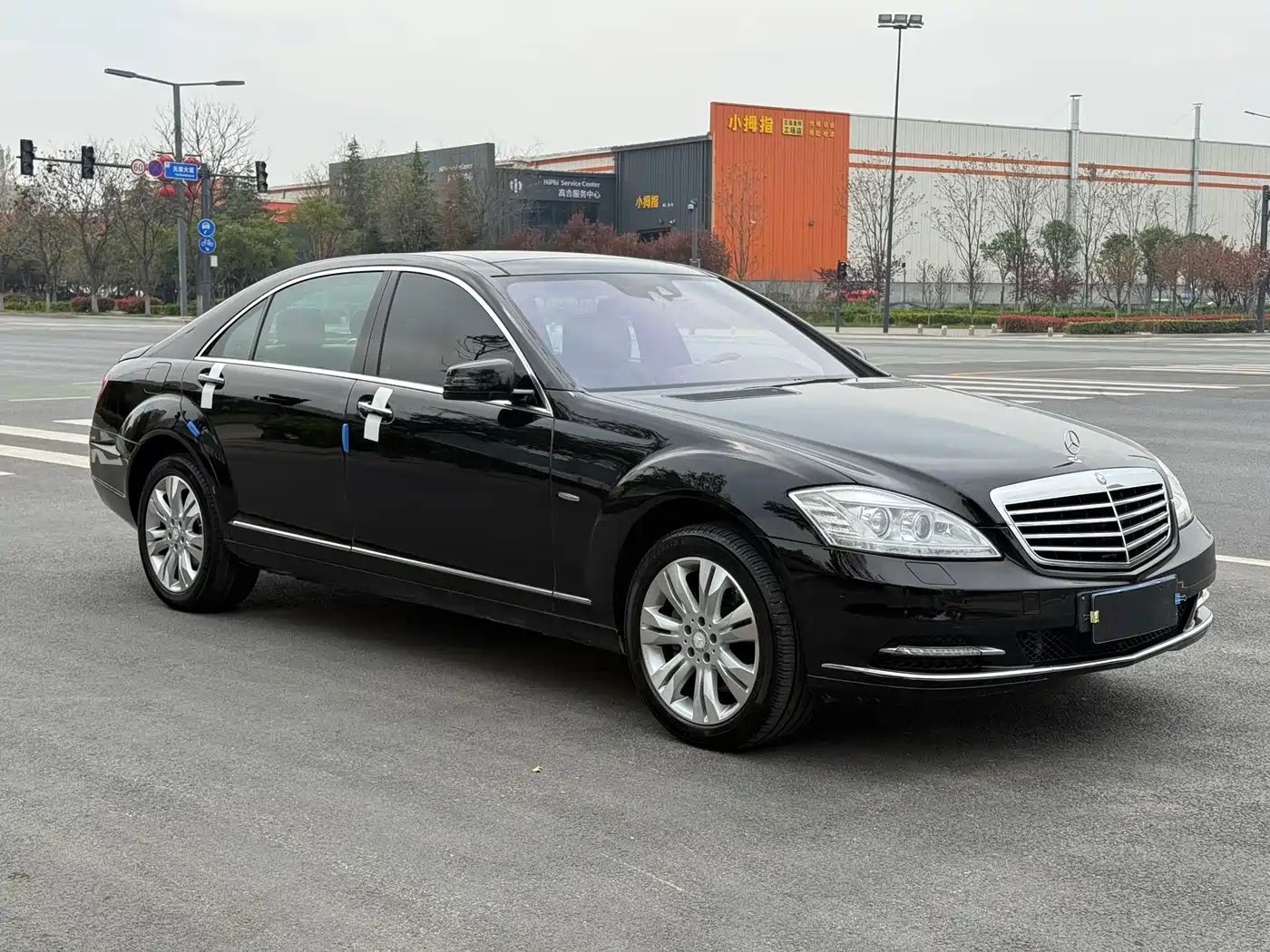 Mercedes-Benz S-Class 2012 S 350 L Grand Edition фото 3