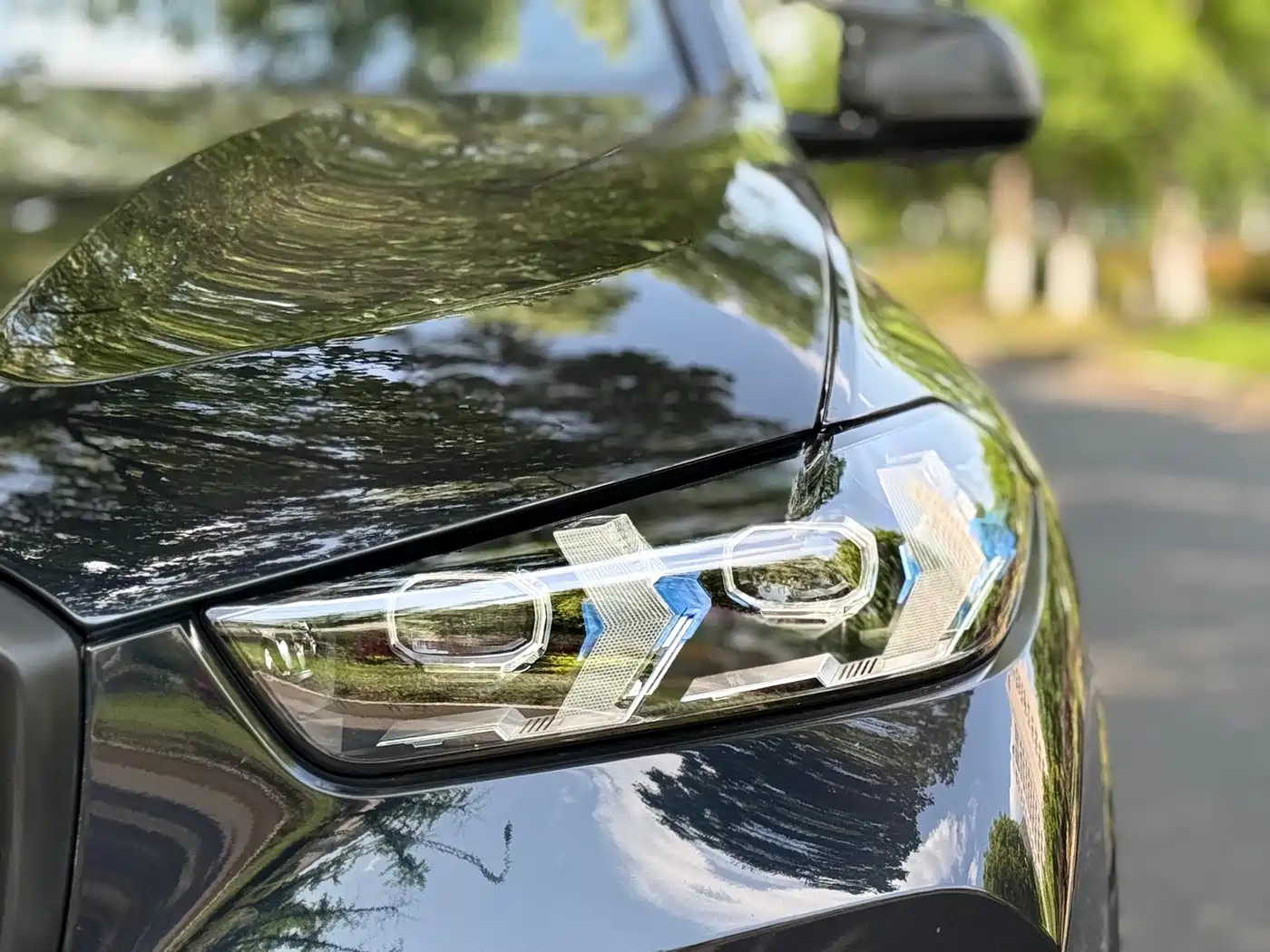 BMW X5 2023 xDrive 40Li M Sport Black Night Package фото 4