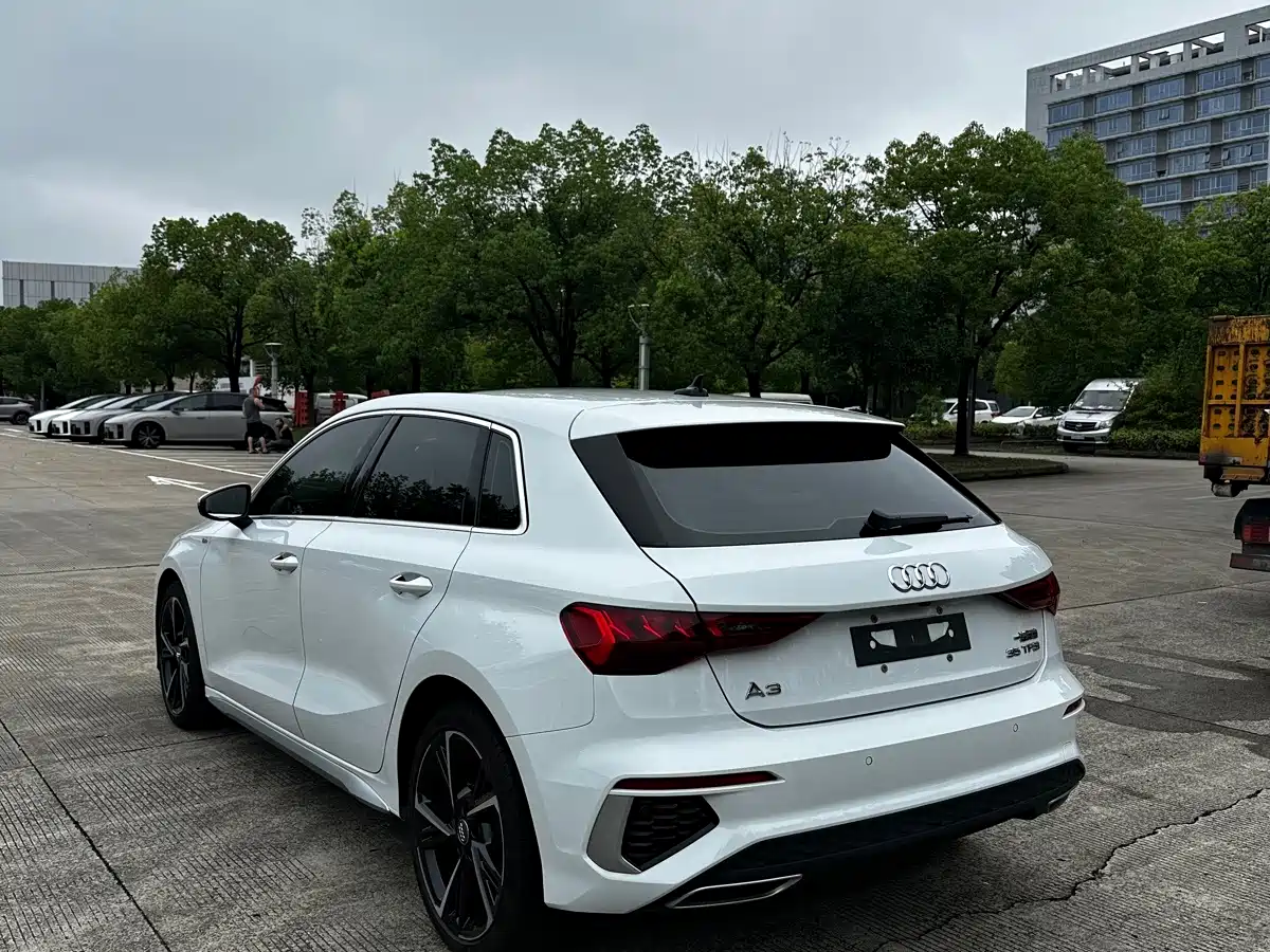 Audi A3, миниатюра 4