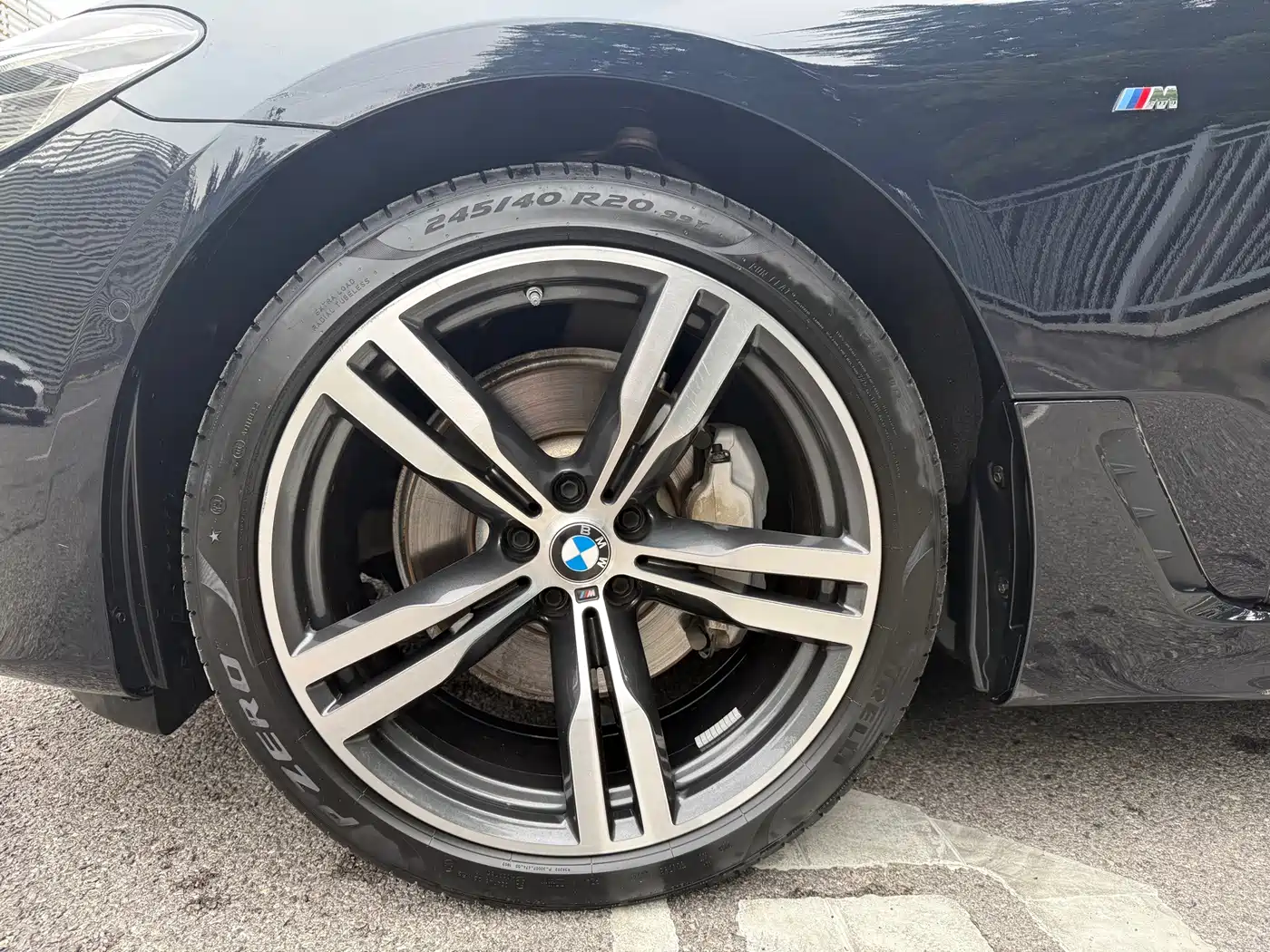BMW 6 Series GT 2024 2022 Model 630i M Sport Package