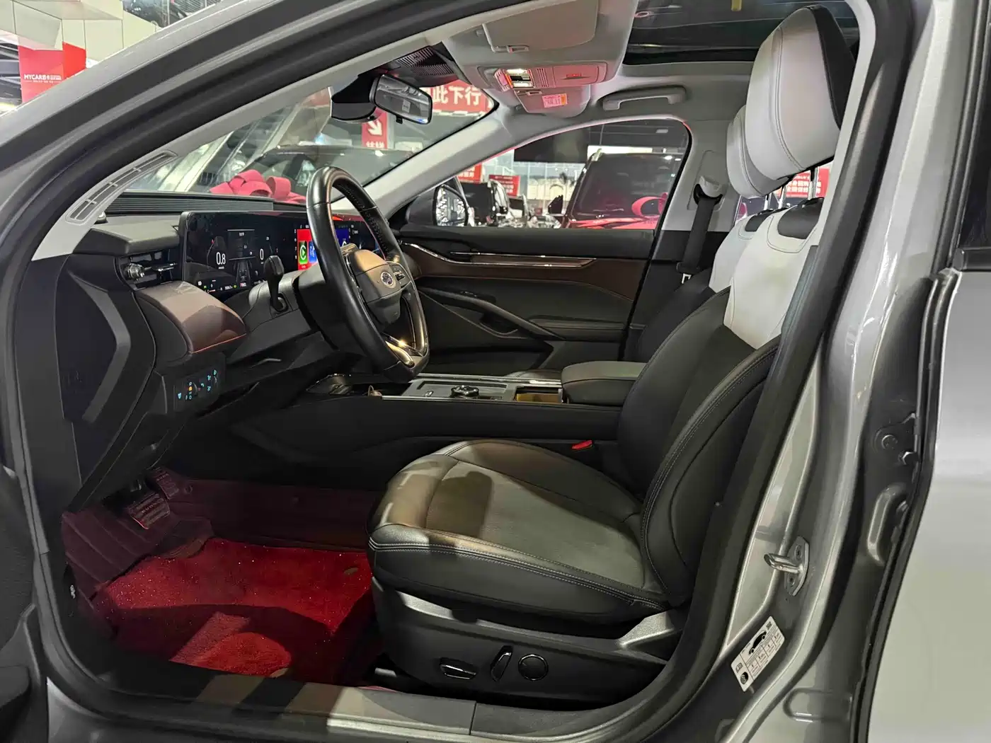 Ford EVOS 2022 2022 EcoBoost 245 Trend Edition