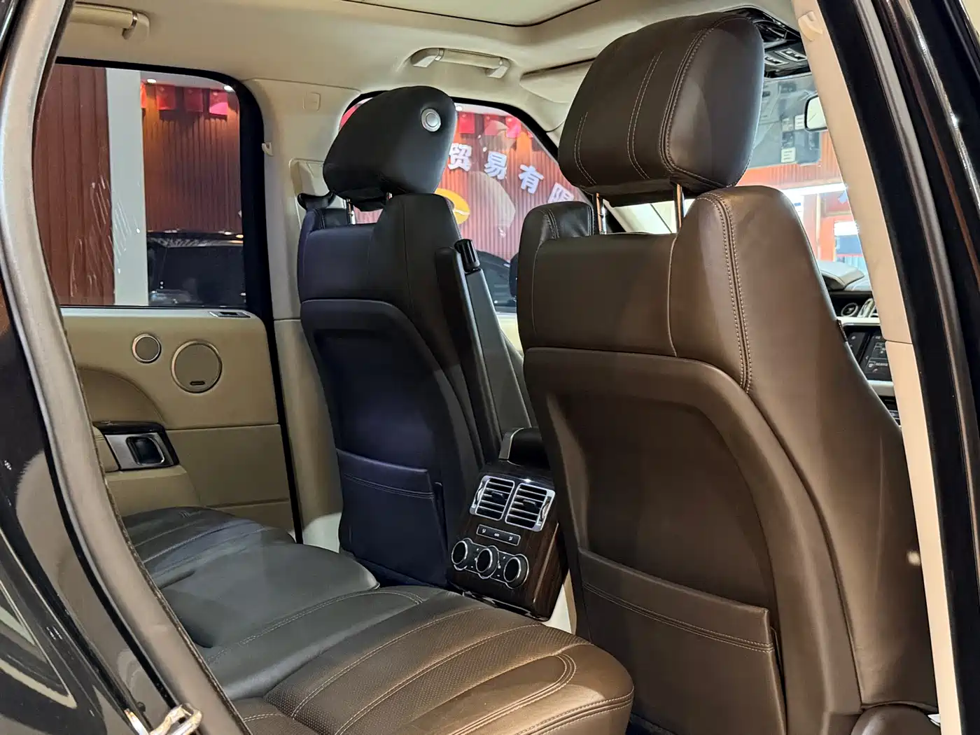 Land Rover Range Rover 2016 3.0 SC V6 Vogue фото 8