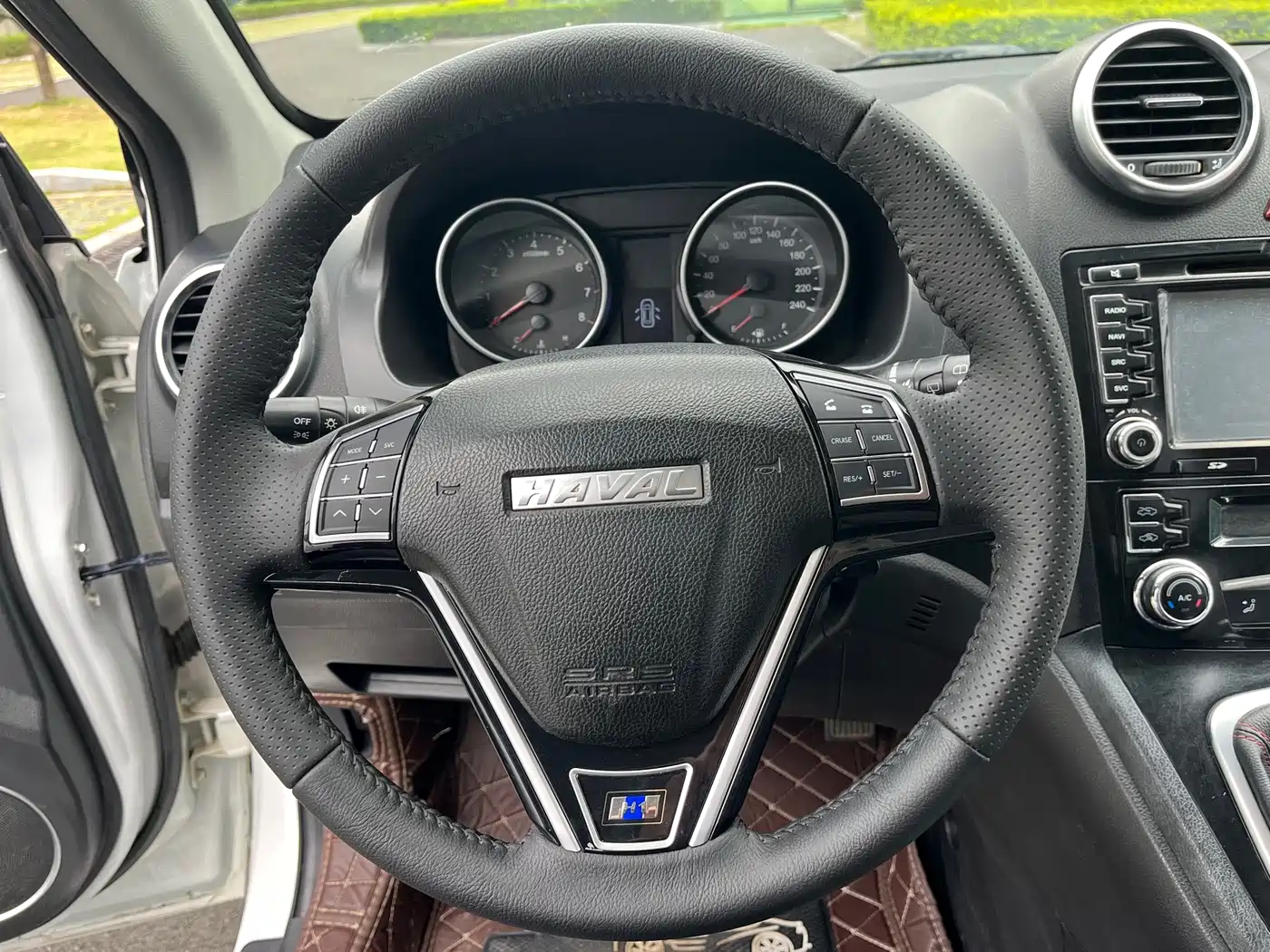 Фото 13 - Haval H6