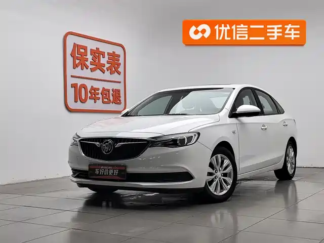 BUICK YINGLANG