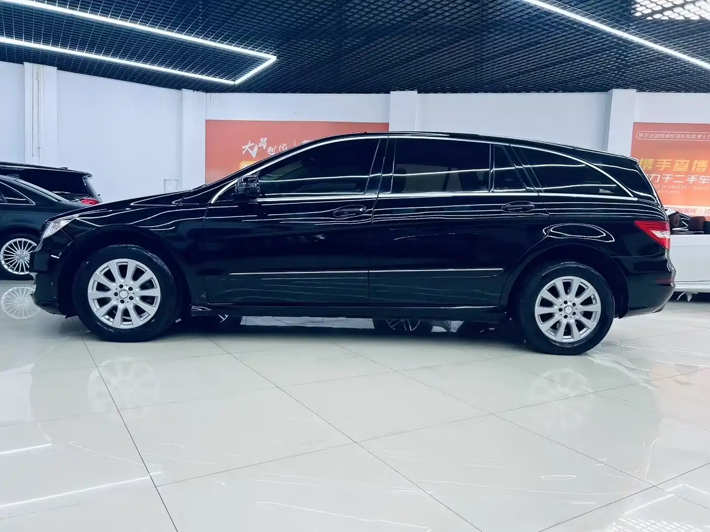 Mercedes-Benz R-Class 2011 R 300 L Business Class фото 9
