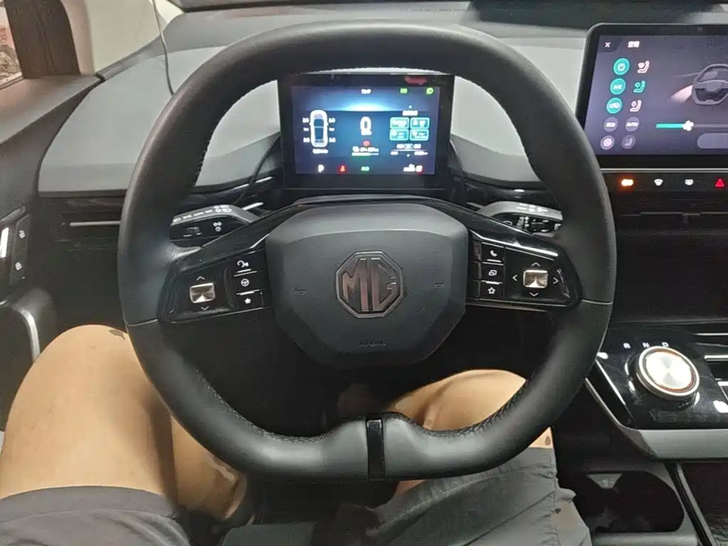 MG MG4 EV 2024 2023 415km Overseas Champion Edition