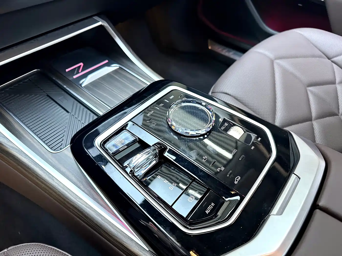 BMW 7 Series 2023 Model 735Li M Sport Package фото 18