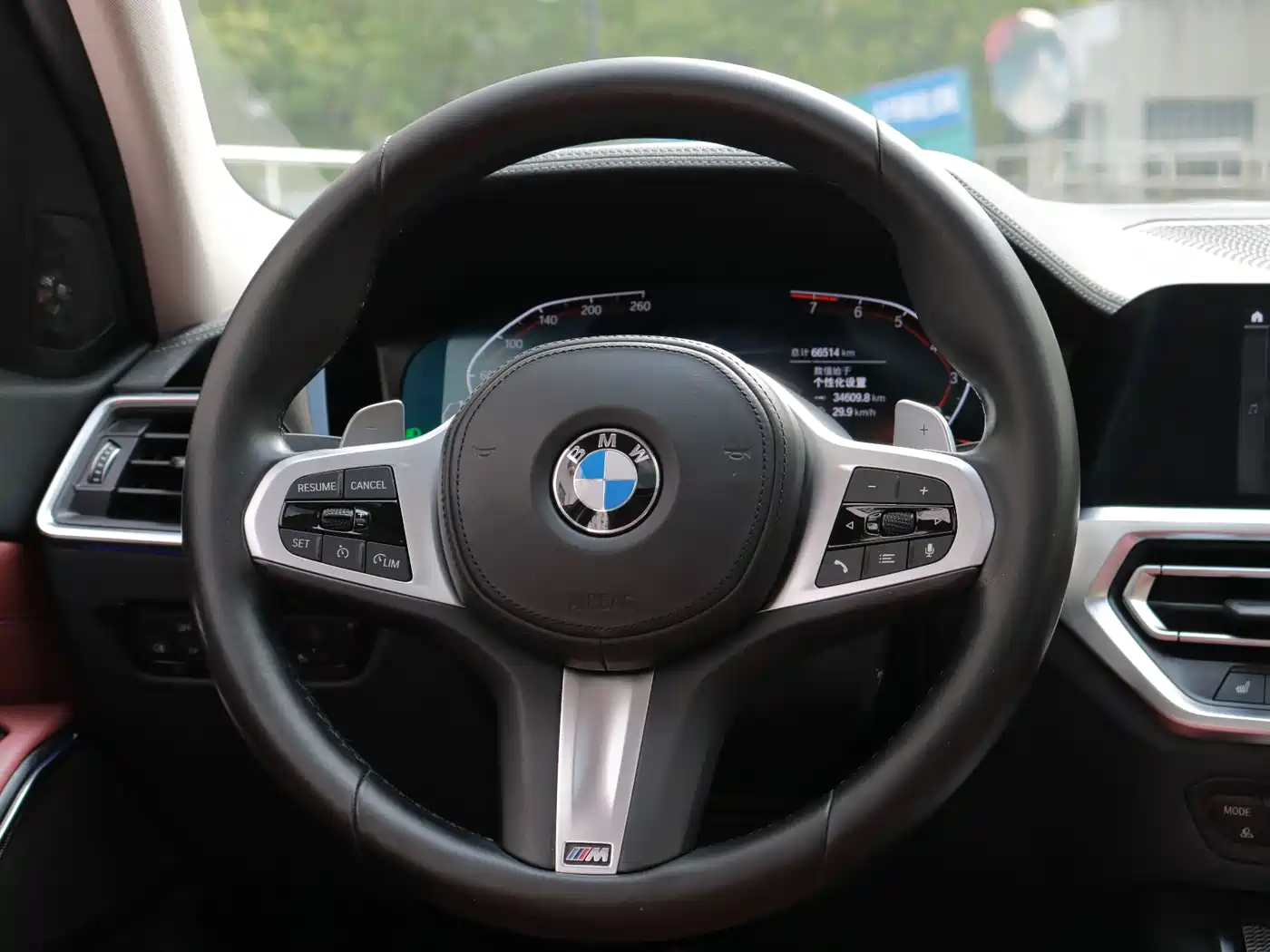 BMW 3 Series 2021 325i M Sport Night Edition фото 11