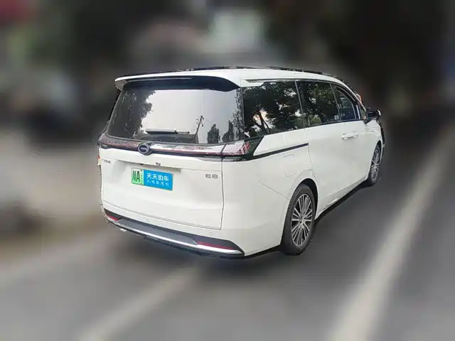 GAC Trumpchi Trumpchi E8 NEV 2024 Model 150km MAX+ — фото 2