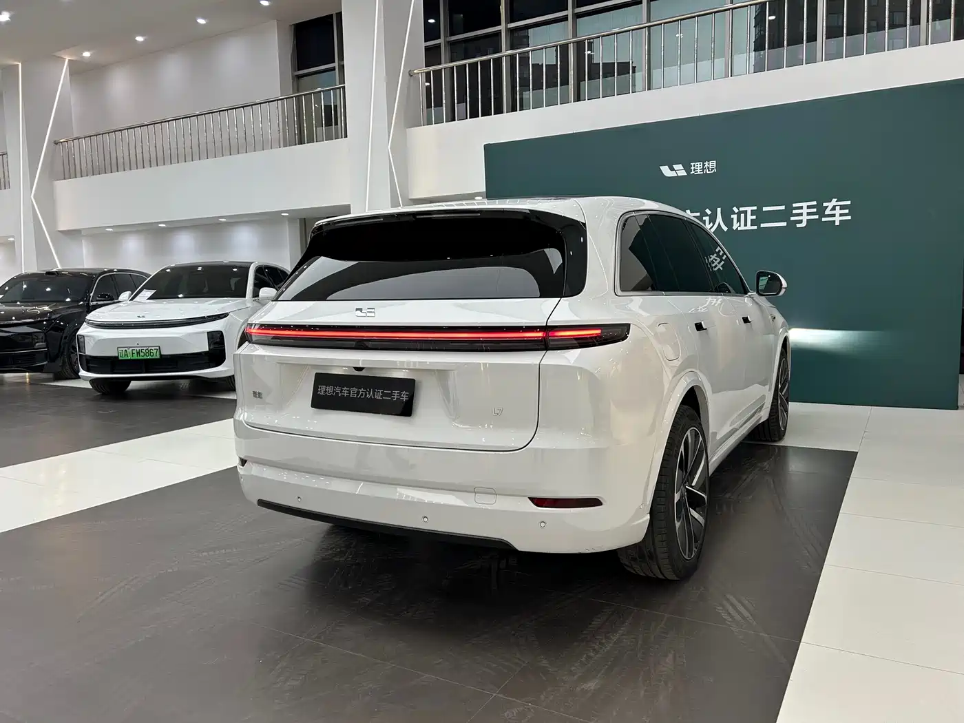 Li Auto IDEAL L7