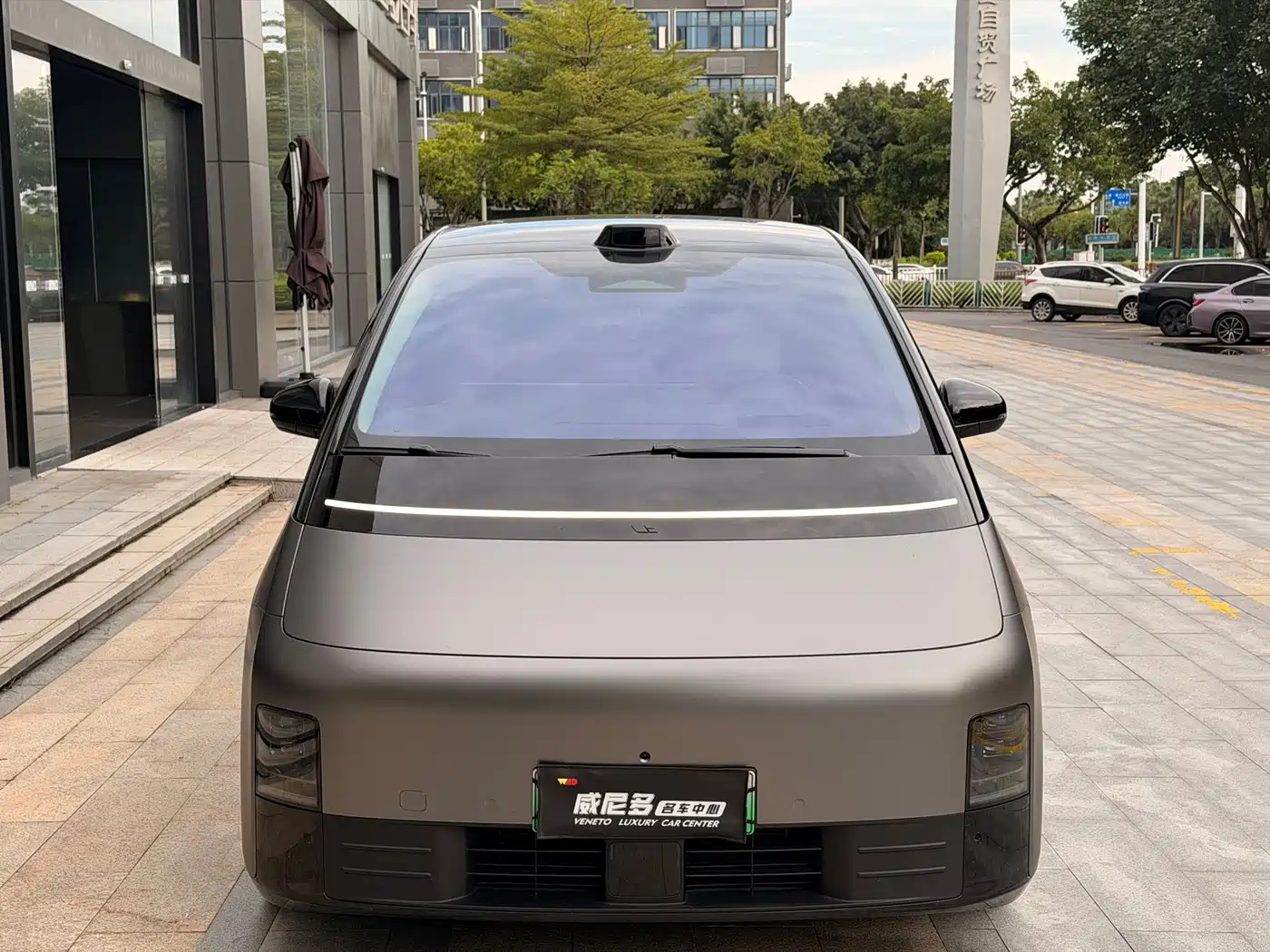 Li Auto MEGA 2024 2024 Ultra