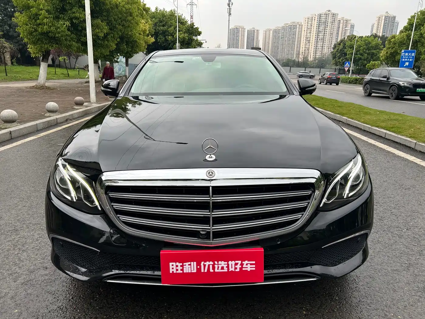 Mercedes-Benz E-Class 2020 Facelift E 300 L Sport Fashion фото 2