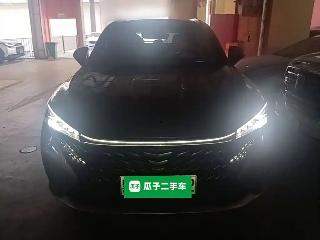 Roewe RX5 New Energy 2023 2023 eRX5 Super Hybrid Premium Edition