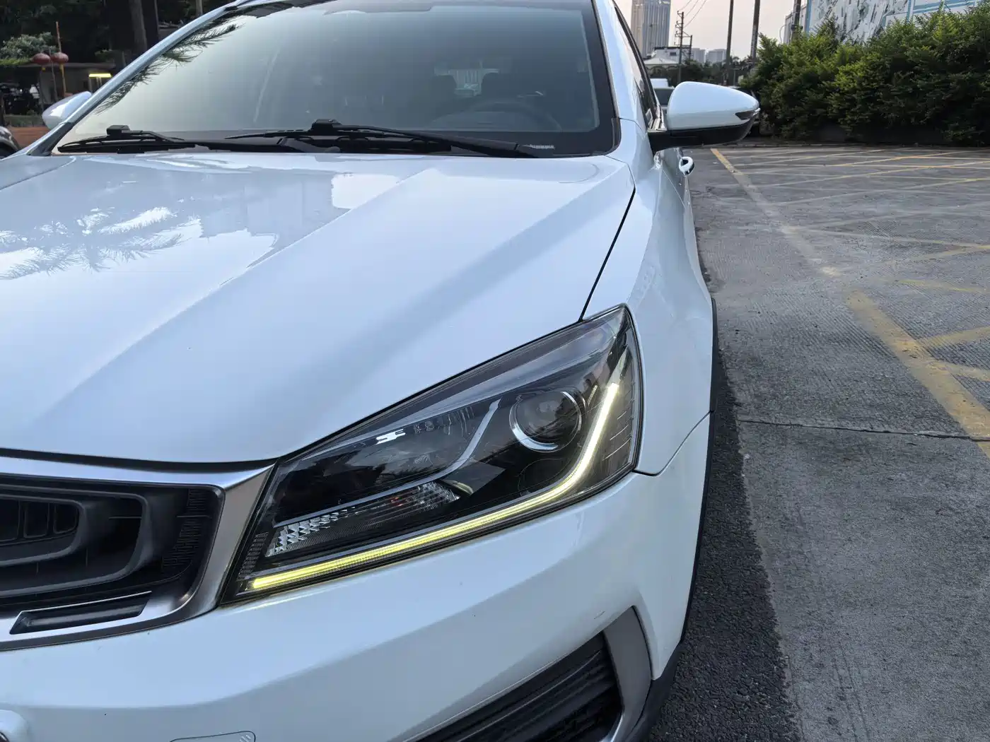 Geely Vision S1 2019 2018 1.5L Manual Sharp Enjoy