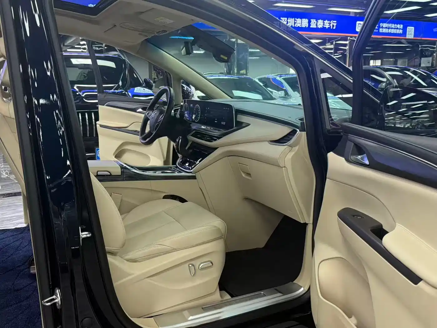 BUICK GL8