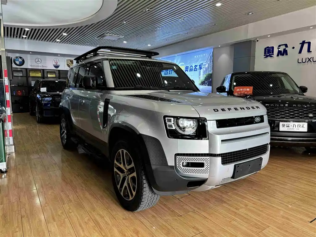 Land Rover Defender 2020 110 P400 Dark Special Edition