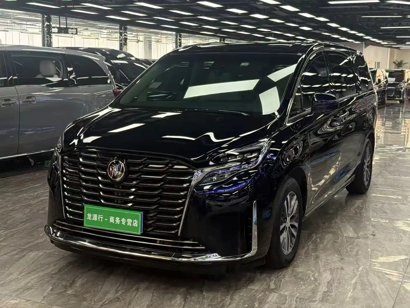 BUICK GL8