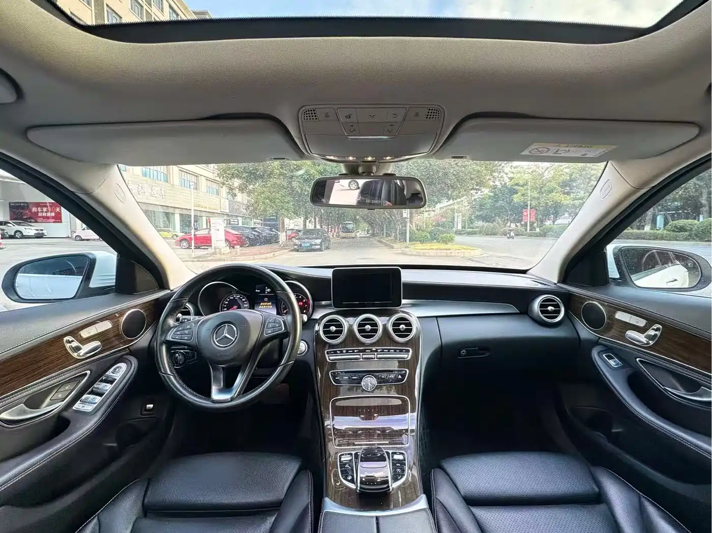 Mercedes-Benz C-Class 2015 C 200 L фото 6