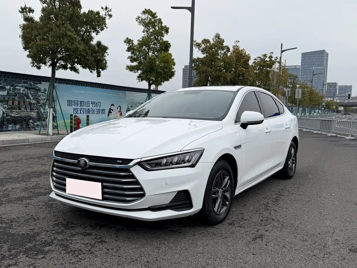 BYD Qin Pro 2019 Super Energy Edition 1.5TI Auto Smart Connection Sharp Dynamic Type China V