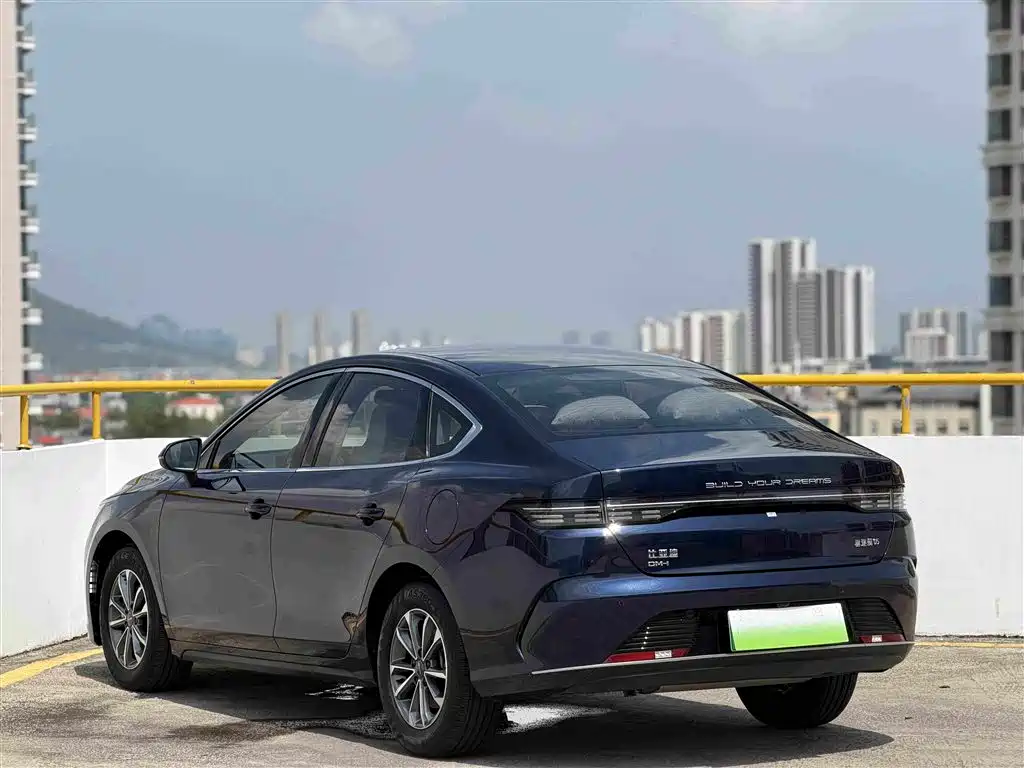 BYD Destroyer 05 2025 2024 Glory Edition DM-i 55KM Luxury