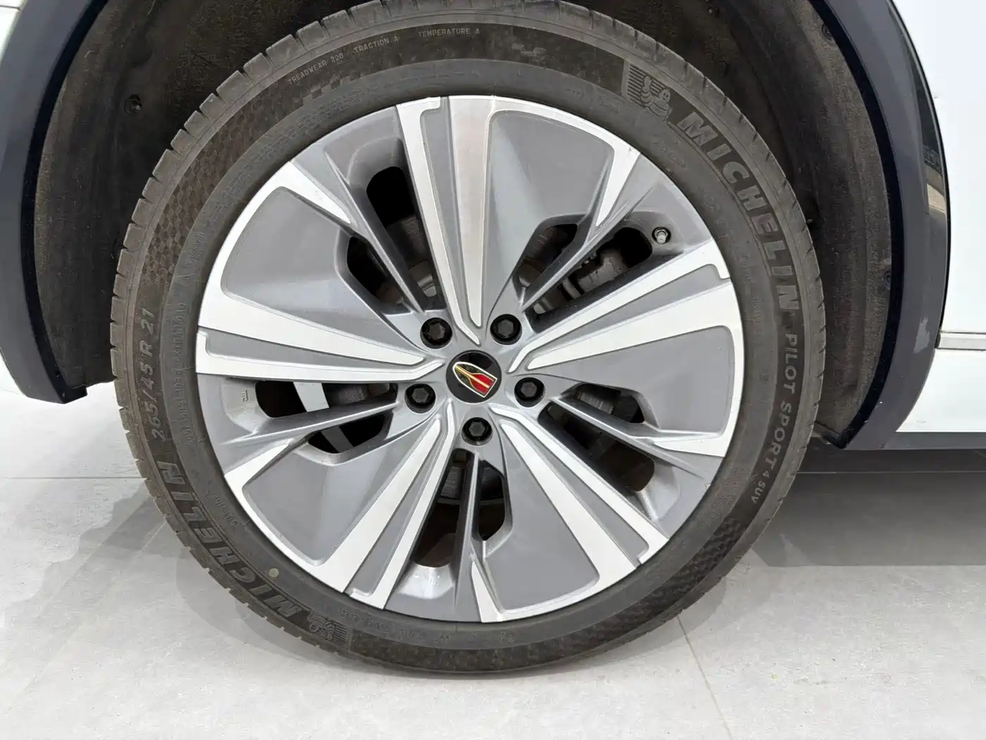Hongqi E-HS9 2023 2022 660km Qi Chang Edition (6-seater)