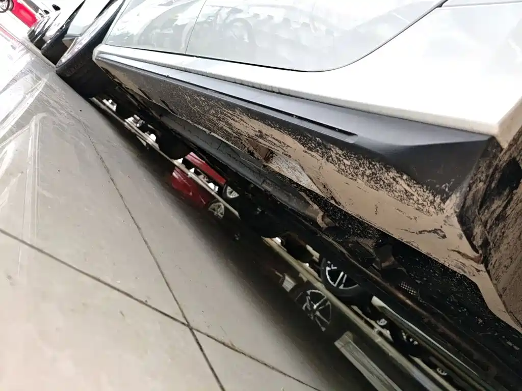 Фото 22 - Geely Binrui
