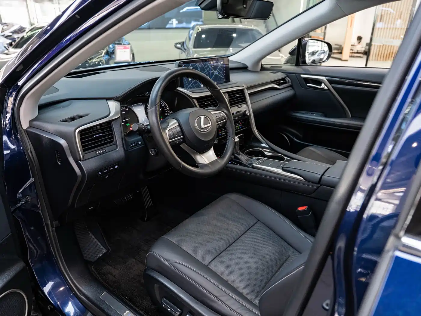 LEXUS RX