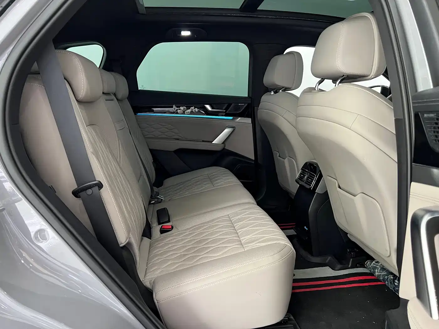 BYD Tang New Energy 2025 2025 Smart Driving Edition DM-i 115KM Flagship