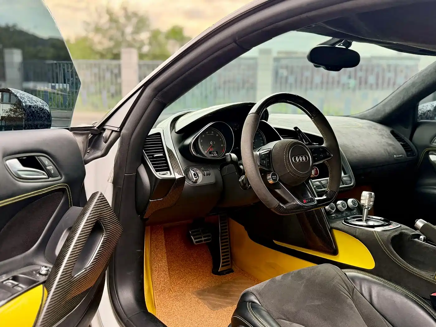 Audi R8 2017 2014 4.2 FSI quattro