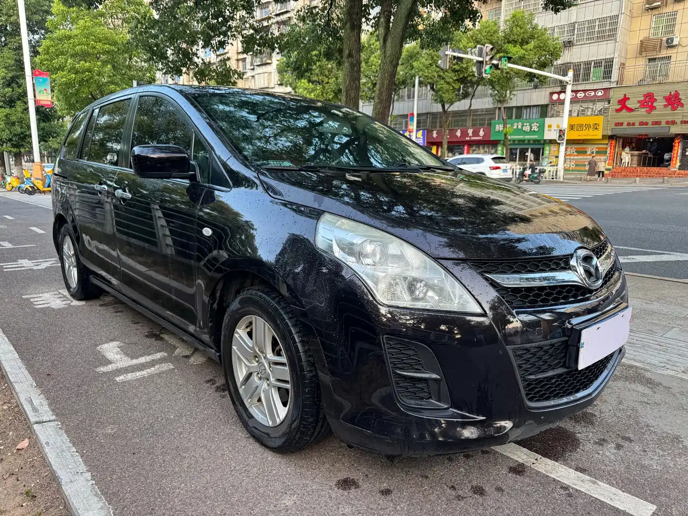 Mazda 8 2015 2013 2.5L Elite