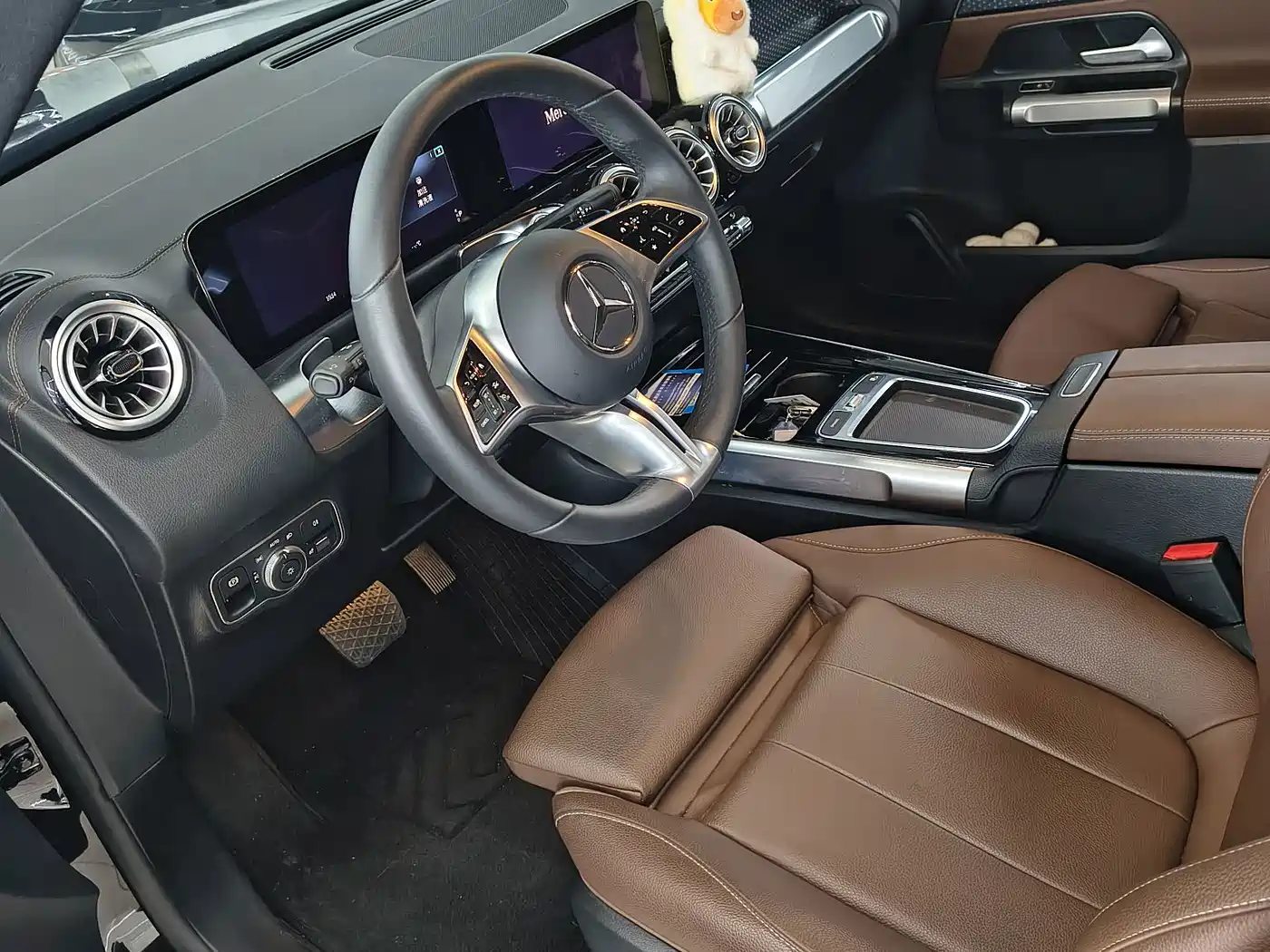 Mercedes-Benz GLB 2025 2025 Model GLB 220 Fashion Style