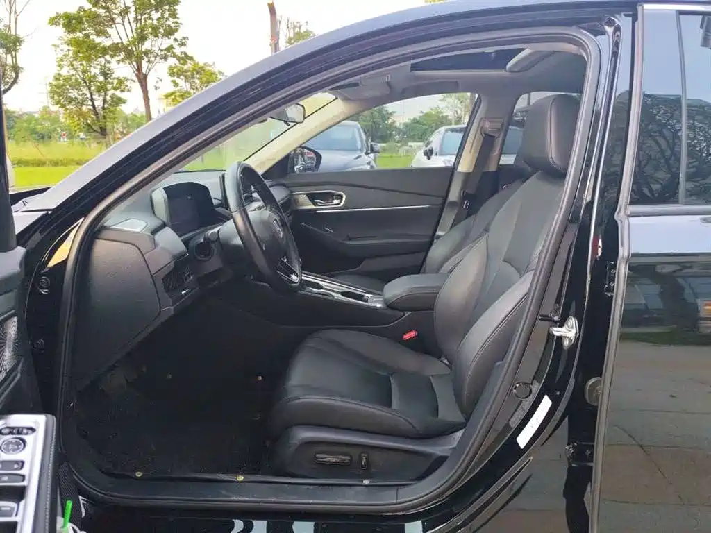 Honda Accord 2025 2025 260TURBO Luxury Edition