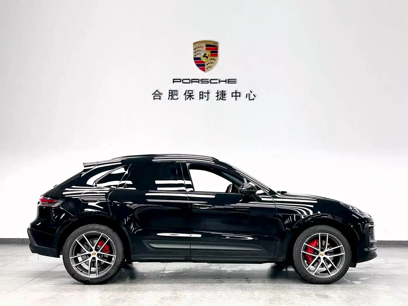 Porsche Macan 2025 Macan 2.0T Dream Chaser Edition фото 8
