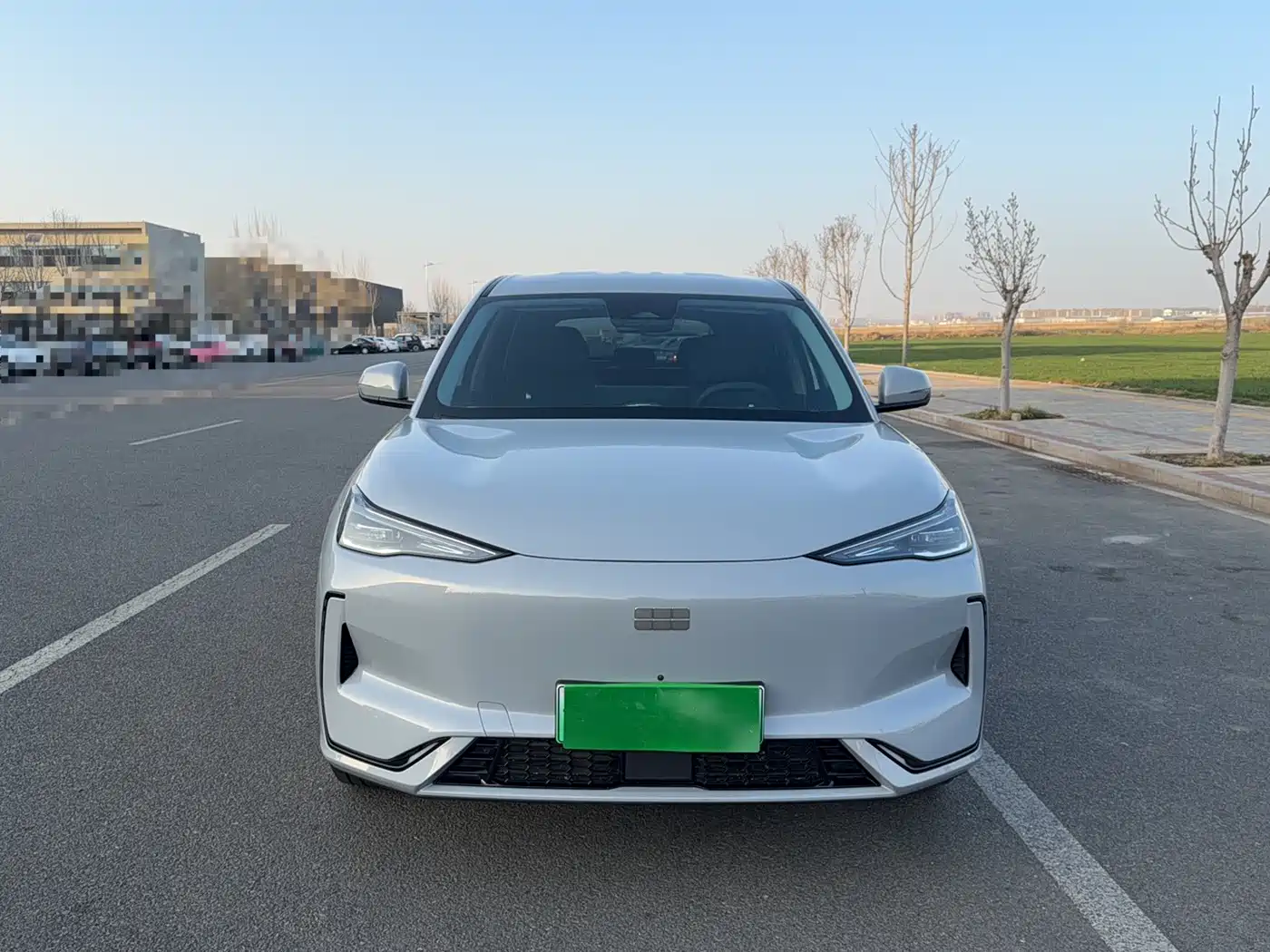 GEELY GALAXY GALAXY E5