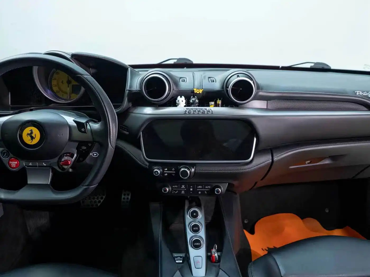 Ferrari Portofino 2019 2018 Model 3.9T