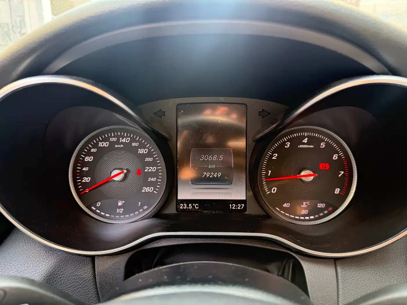 Mercedes-Benz C-Class (Import) 2018 C 200 Estate фото 21