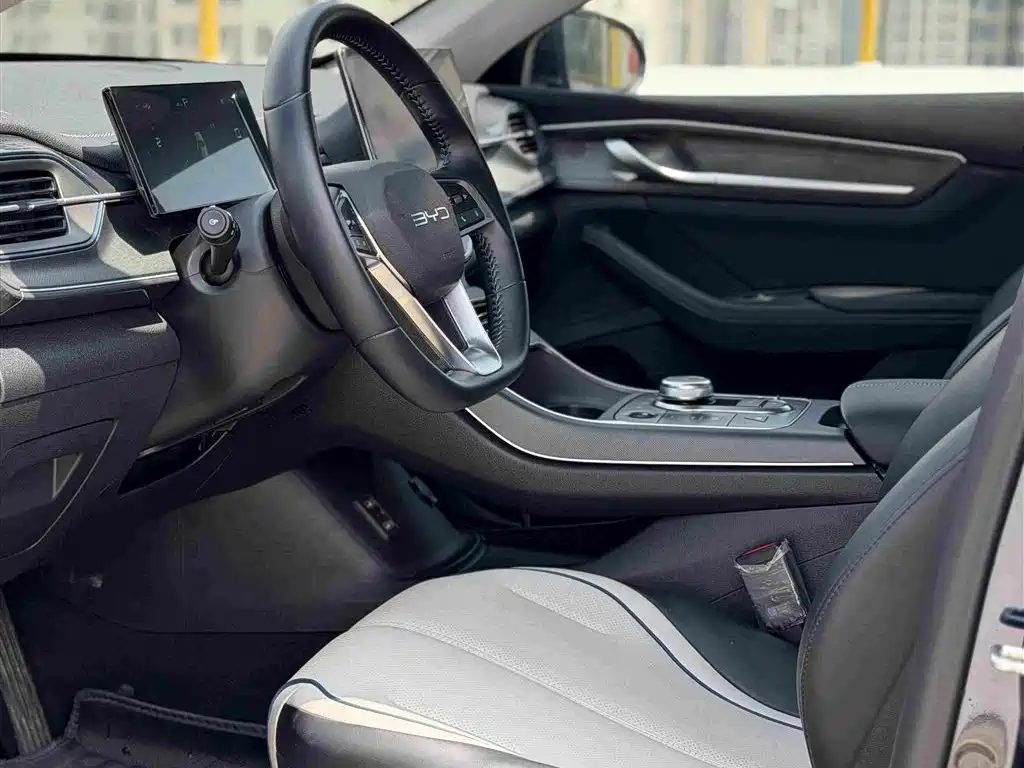BYD Destroyer 05 2025 2024 Glory Edition DM-i 55KM Luxury