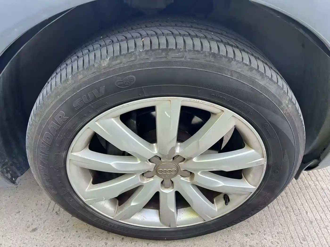 Audi Q5 2012 2.0TFSI Luxury фото 17