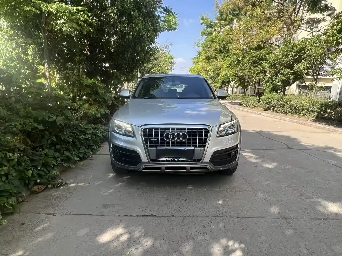 Audi Q5 2012 2.0TFSI Luxury