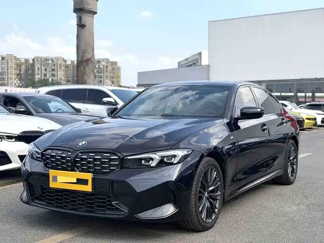 BMW 3 Series 2024