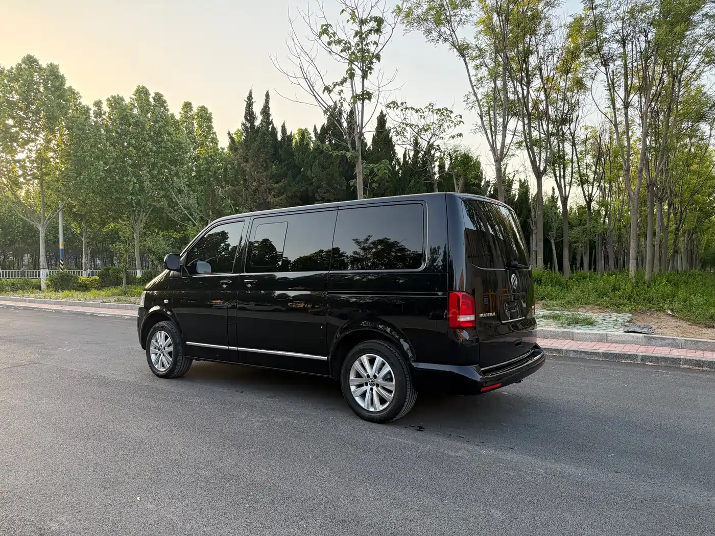 Volkswagen Multivan 2012 2.0TSI 4WD Premium фото 5