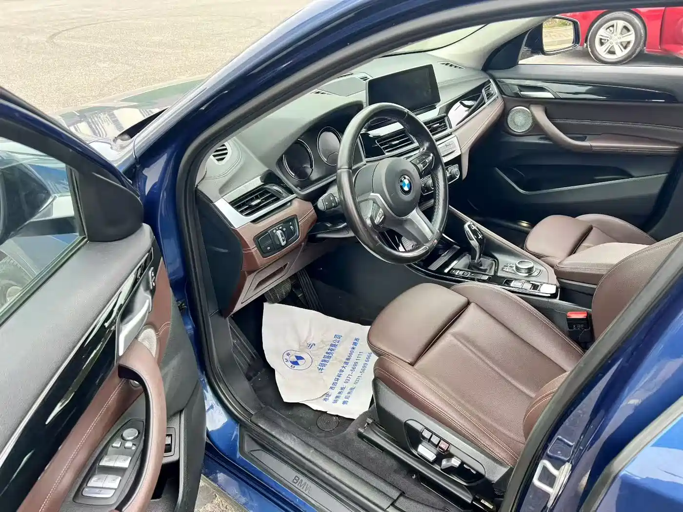 BMW X2 2021 sDrive25i Exclusive M Sport Package фото 4