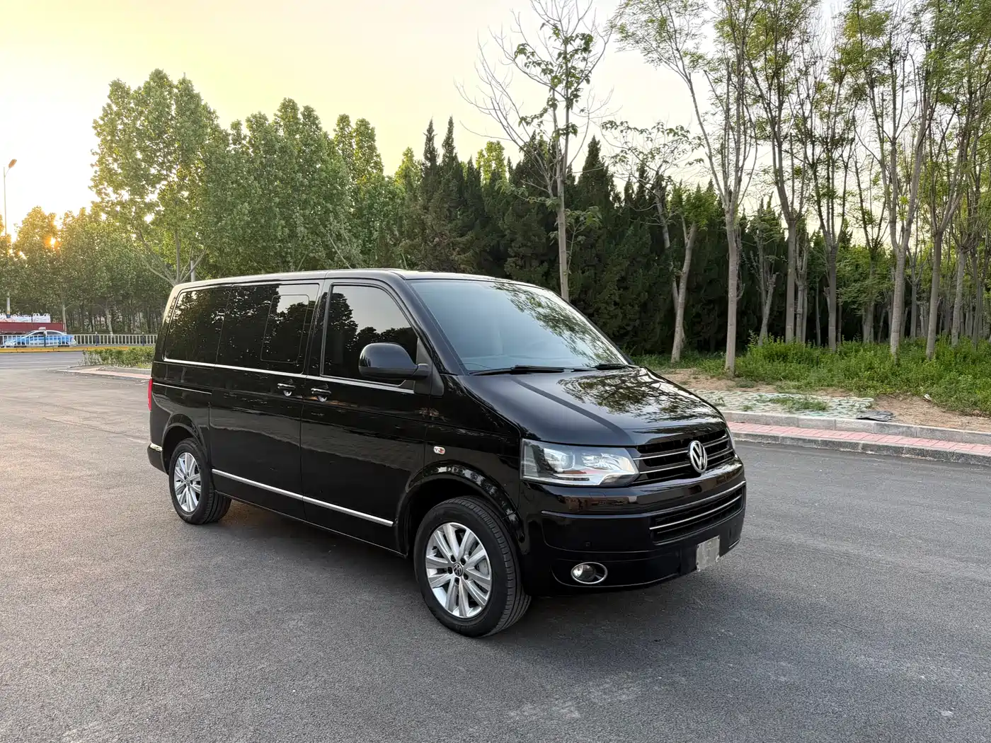 Volkswagen Multivan 2012 2.0TSI 4WD Premium фото 3