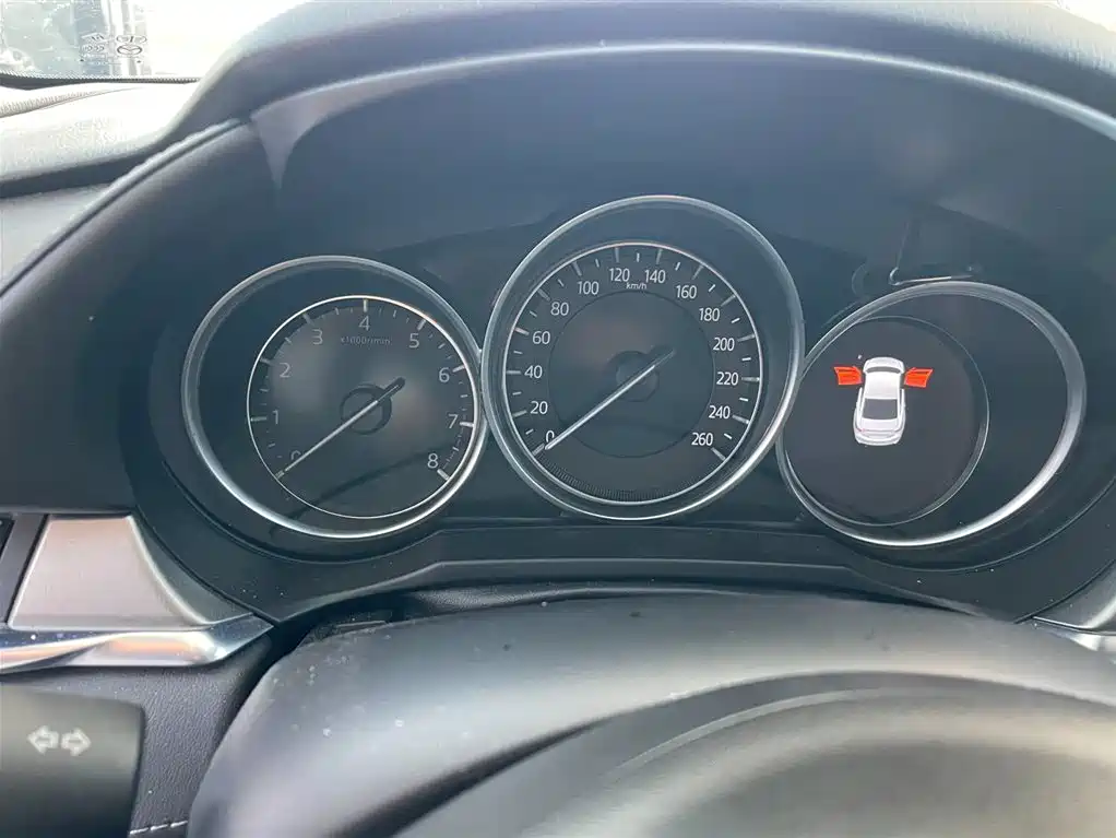 MAZDA ATEZ